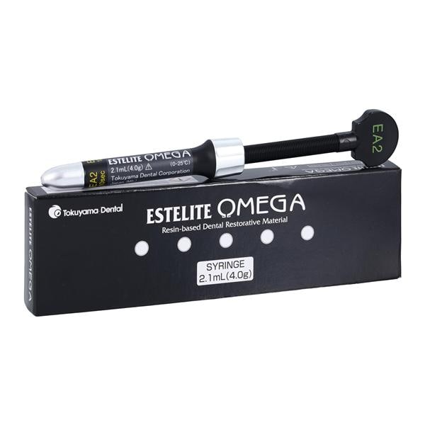 Estelite Omega Universal Composite EA2 Enamel Syringe Refill