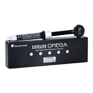 Estelite Omega Universal Composite BL2 Bleach Syringe Refill