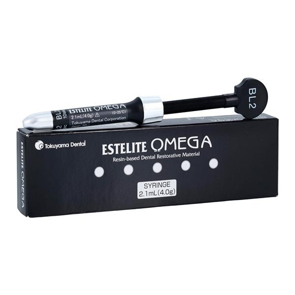Estelite Omega Universal Composite BL2 Bleach Syringe Refill