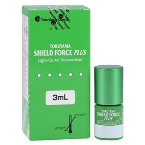 Tokuyama Shield Force Plus Desensitizer Refill Bottle 3mL/Ea