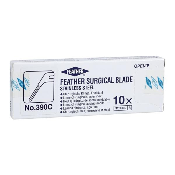 Stainless Steel Microsurgical Blade #390C