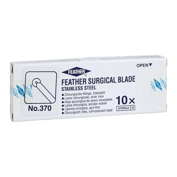 Stainless Steel Sterile Microsurgical Blade #370