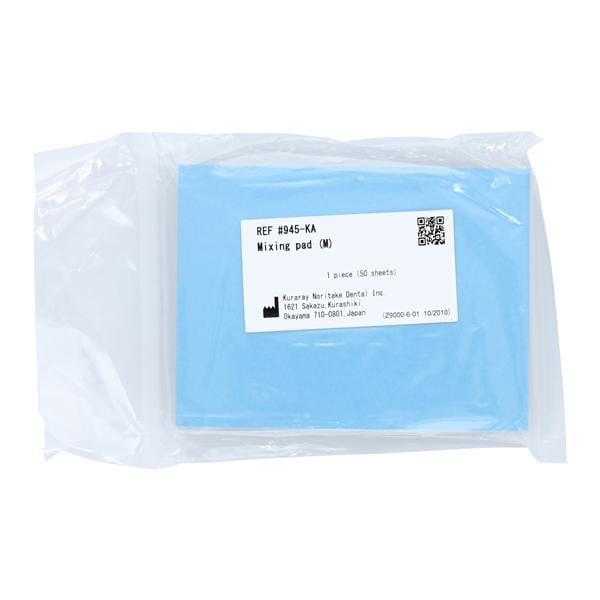 Panavia 21 Mixing Pad Medium Blue Ea