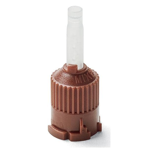 Estecem II Automix Automix Tips Brown 40/Pk