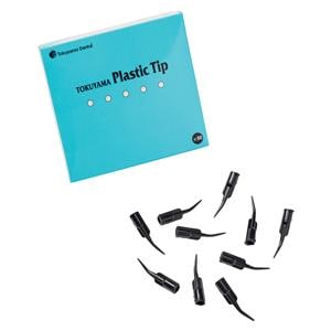 Syringe Tips Black 20 Gauge 50/Pk