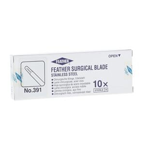 Stainless Steel Sterile Microsurgical Blade