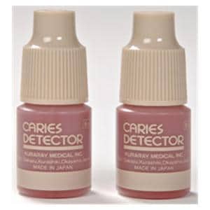 Caries Detector 6 mL Red Bottle 2/Bx