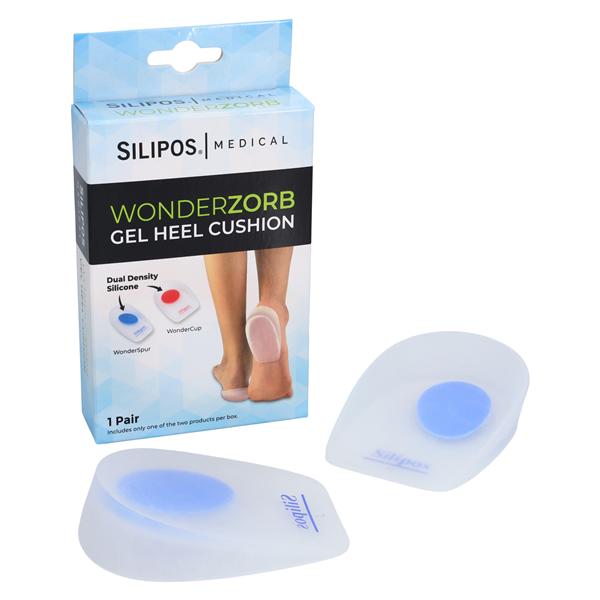 WonderSpur Cup Heel Silicone Medium Men 5-7 / Women 6-9