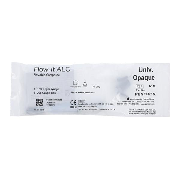 Flow It ALC Flowable Composite Univ Opaque Syringe Refill 1 mL/Ea