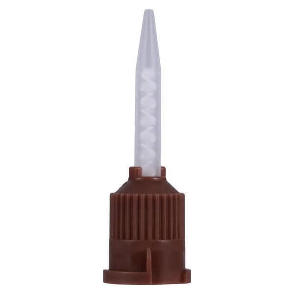 Breeze Syringe Mixing Tips Brown Refill 100/Pk