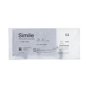 Simile Universal Composite C3 Syringe Refill