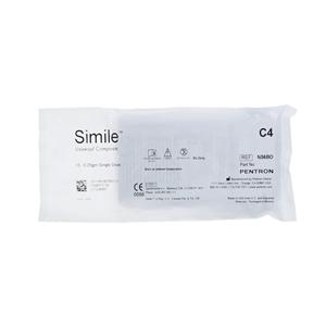 Simile Universal Composite C4 Single Dose Refill 15/Pk