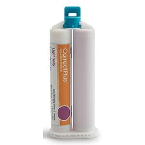 Correct Plus Impression Material Reg St 50 mL Light Body Unflavored Refill 32/Pk