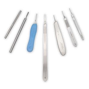 Glassvan Scalpel Blade Handle #74 For #60-#70 Blades