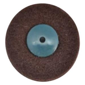 Buff Satin Finish 3" x 3 Ply Ea