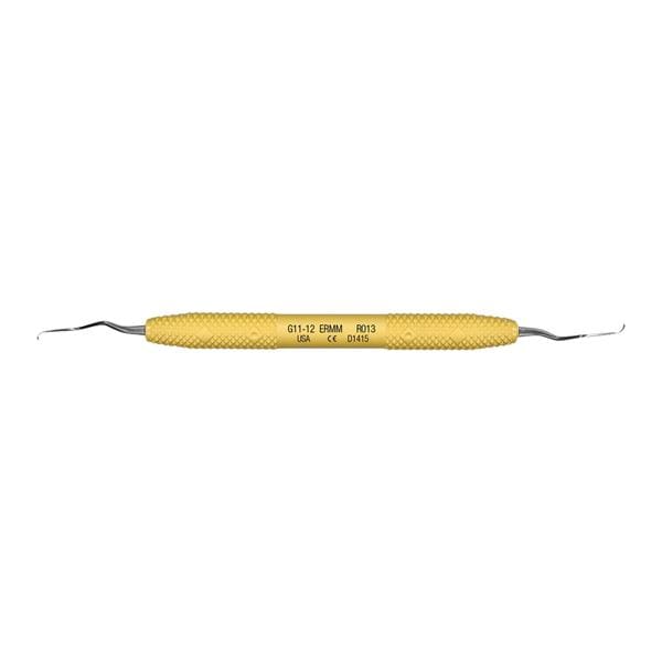 Curette Amazing Gracey Double End Size 11/12 Micro Universal Resin Ea