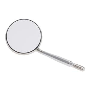 Mirror Head Stainless Steel Size 5 Cone Socket Front Surface Ea