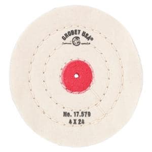 Buff Muslin 4" x 24 Ply Ea