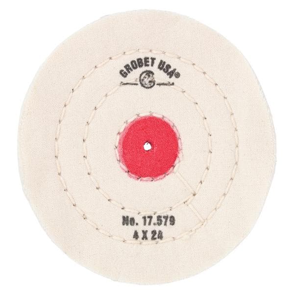 Buff Muslin 4" x 24 Ply Ea