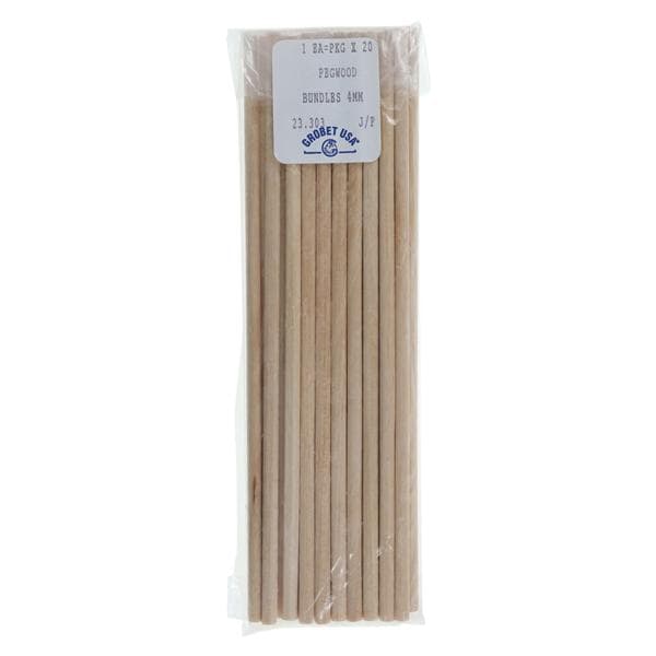 Bite Sticks 5 3/4 in 20/Pk