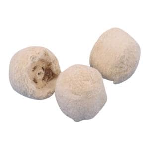 Buff Muslin Tapered 2" x 1-3/4" Ea