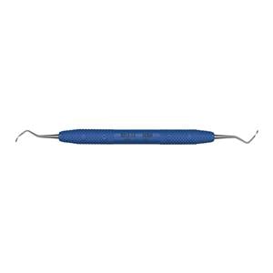 Curette McCall Double End Size 13/14 Resin Ea