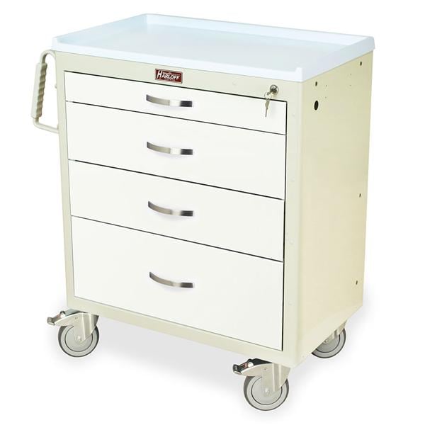 M-Series Cart 37x30" 3" Caster Lock