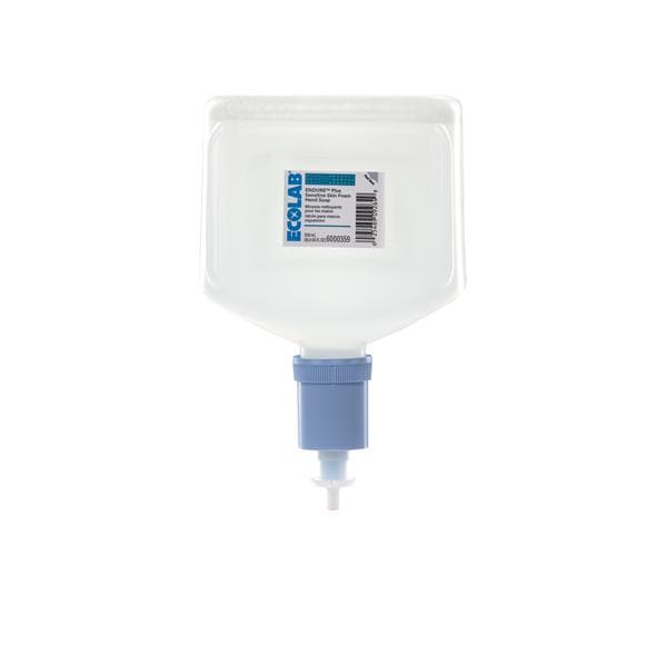 Endure Plus Sensitive Skin Hand Soap 1250 mL Refill Fragrance Free 4/Ca
