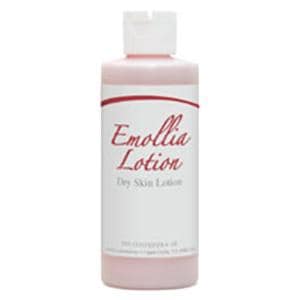 Emollia Lubricating Lotion Pink 4oz Ea