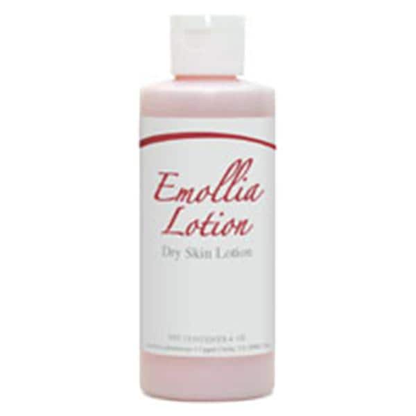 Emollia Lubricating Lotion Pink 4oz Ea