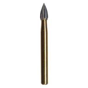 Carbide Bur Trimming & Finishing Friction Grip 7106 10/Pk