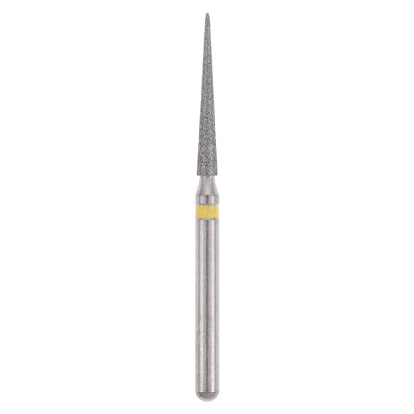 Midwest Once Diamond Bur Friction Grip Extra Fine Needle 859-014SF 25/Pk