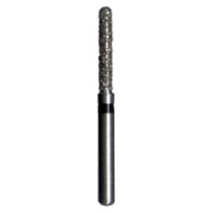 Midwest Diamond Bur Friction Grip Short Shank Super Coarse KS2-014SC 5/Pk