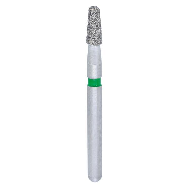 Diamond Bur Friction Grip Coarse 845KR-018C 5/Pk