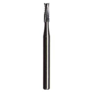 Carbide Bur Operative Friction Grip Short Shank 558 10/Pk