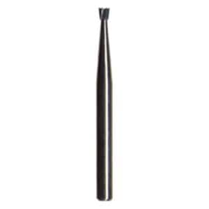 Carbide Bur Operative Friction Grip Short Shank 33.5 10/Pk