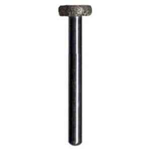 Midwest Diamond Bur Friction Grip Coarse Round 909-040C 5/Pk