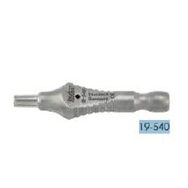 HOUSE Cutoff Adapter For Use with ROSEN Suction Tubes Ea