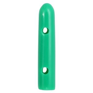 Tip-It Instrument Tip Guard Green 2.8x19mm Silicone Non-Sterile Disposable 50/Pk