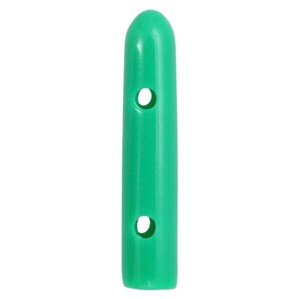 Tip-It Instrument Tip Guard Green 2.8x19mm Silicone Non-Sterile Disposable 50/Pk