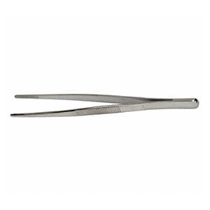 Dressing Forcep Straight 5-1/2" Autoclavable Ea