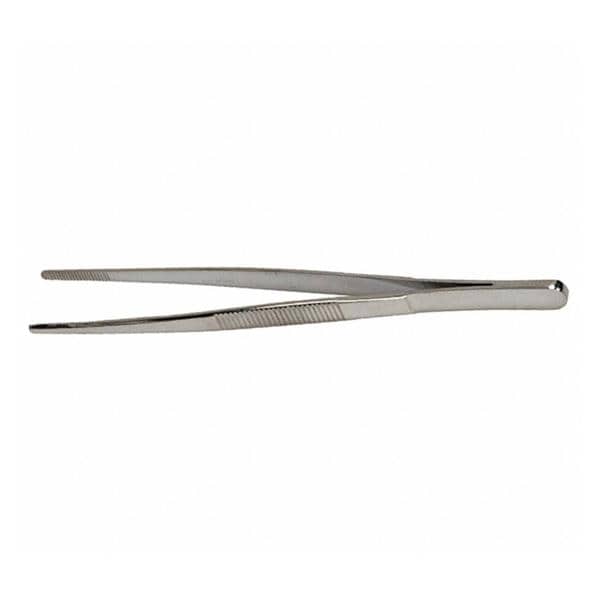 Dressing Forcep Straight 5-1/2" Autoclavable Ea