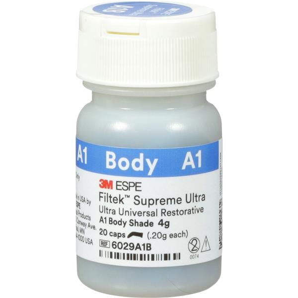 3M Filtek Supreme Ultra Universal Composite A3B Body Capsule Refill 20/Bt