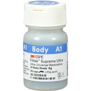 3M Filtek Supreme Ultra Universal Composite C3B Body Capsule Refill 20/Bt