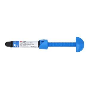 3M Filtek Supreme Ultra Universal Composite A1B Body 4g Syringe Refill