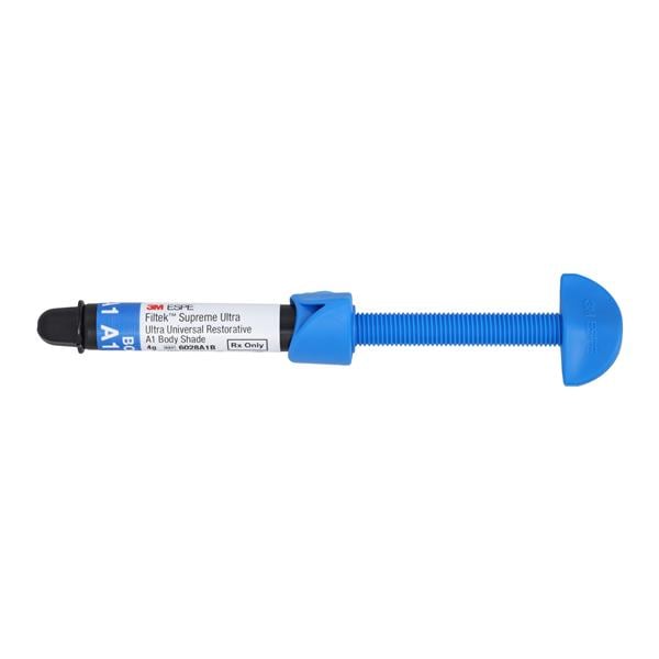 3M Filtek Supreme Ultra Universal Composite A1B Body 4g Syringe Refill