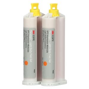 3M™ Paradigm™ Impression Material Fast Set Light Body Refill 2/Pk, 10 PK/CA