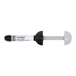 3M Paradigm Nano Hybrid Universal Composite A3.5 3g Syringe Refill
