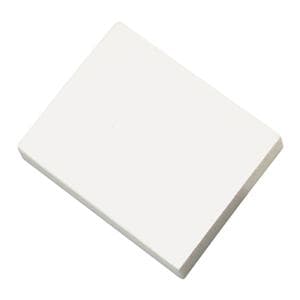 3M Mixing Pad White 1.5x2" 10/Pk