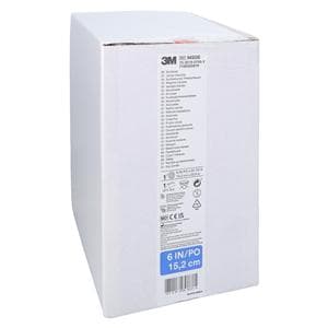 Cast Stockinette White 6"x25yd